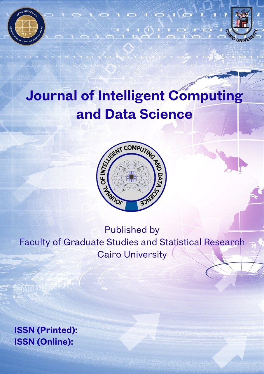 Journal of Intelligent Computing and Data Science
